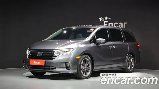 Honda Odyssey 3.5