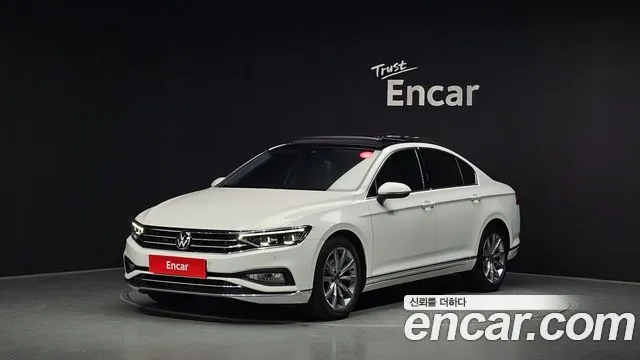 Volkswagen Passat 2.0 TDI Prestige