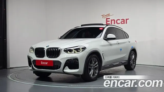 BMW X4 xDrive20i M Sport X
