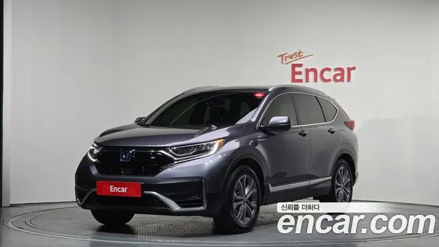 Honda CR-V 2.0 Hybrid Touring 4WD