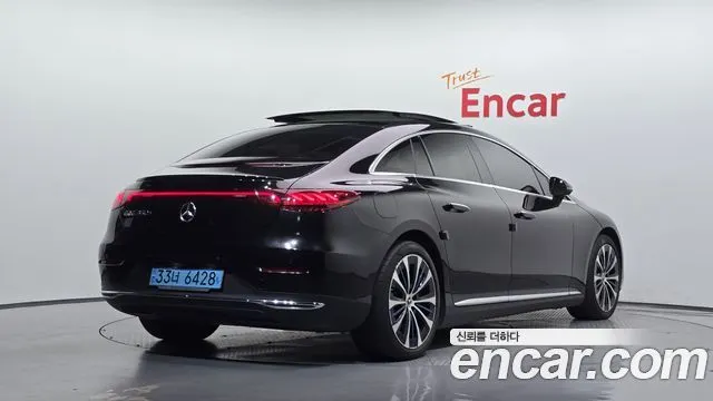 Mercedes-Benz EQE EQE350+