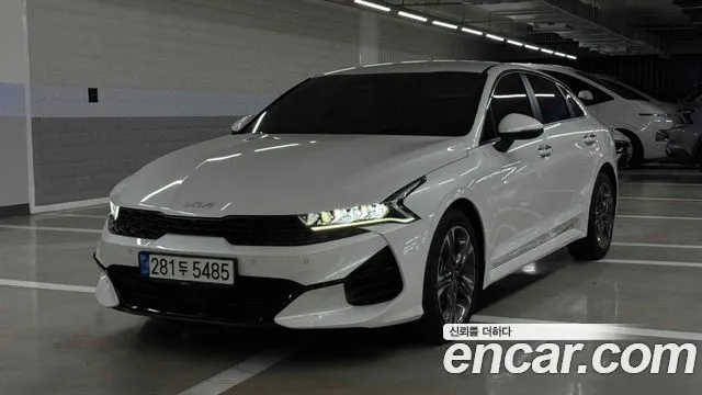 Kia K5 2.0