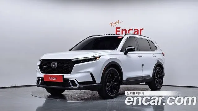 Honda CR-V 2.0 Hybrid Touring 4WD