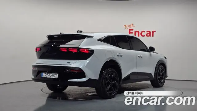 Renault Korea Filante 1.5 E-Tech Esprit Alpine 1955 2WD