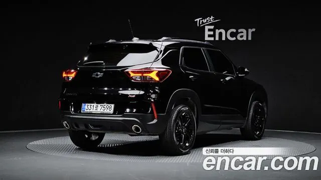 Chevrolet Trailblazer 1.3 Turbo 2WD