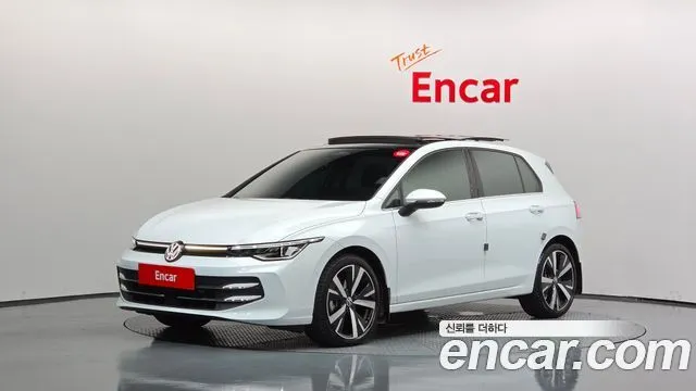 Volkswagen Golf 2.0 TDI Prestige