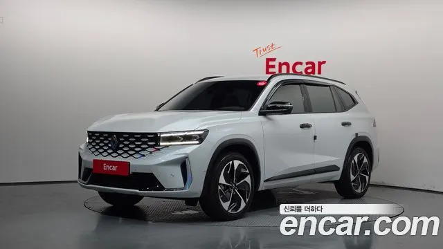 Renault Korea Grand Koleos 1.5 E-TECH Iconic 2WD