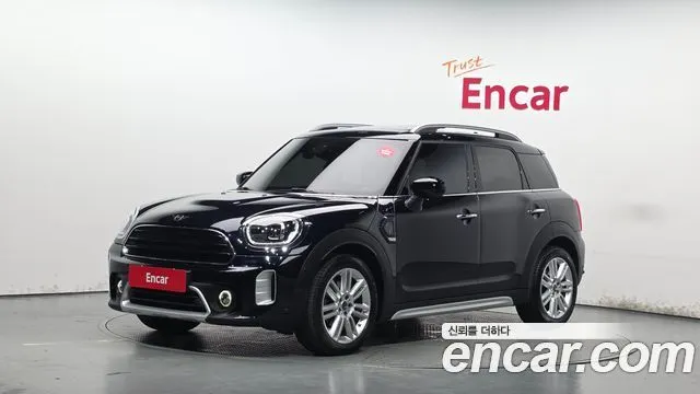 MINI Countryman Highland Edition