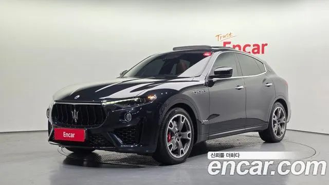 Maserati Levante 3.0 AWD Gran Sport