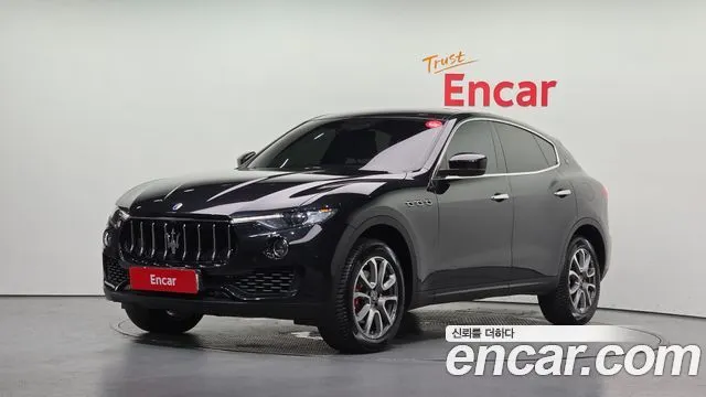 Maserati Levante 3.0 AWD