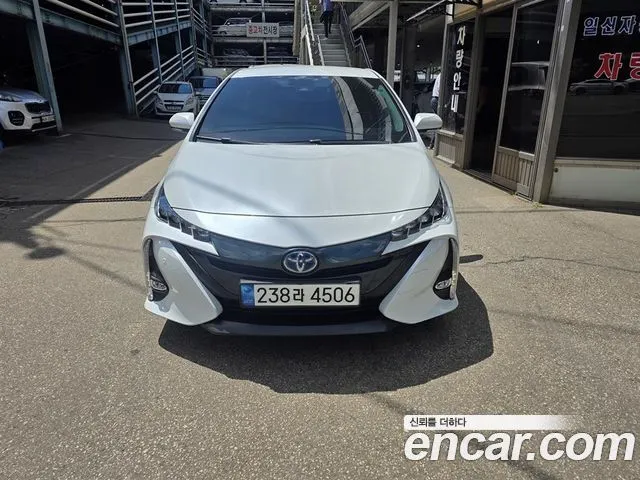 Toyota Prius 1.8