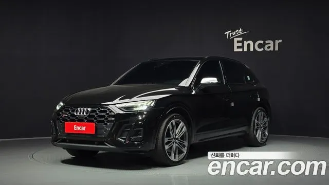 Audi SQ5 3.0 TFSI Quattro