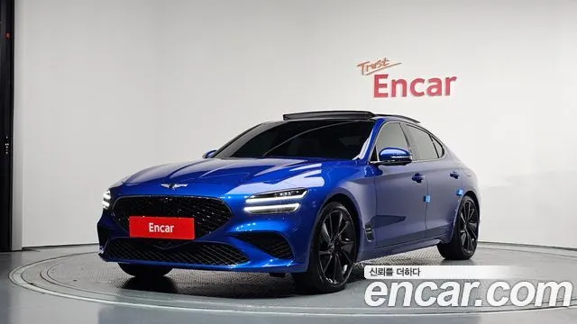 Genesis G70 Gasoline 3.3T 4WD