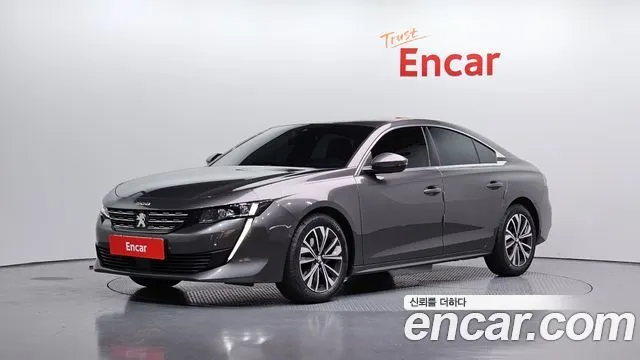 Peugeot 508 1.5 Blue HDi Allure