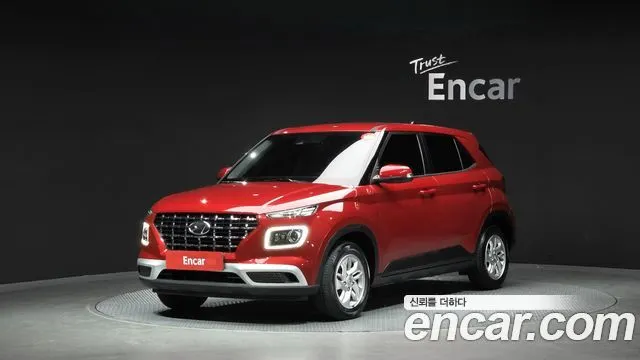 Hyundai Venue 1.6 Modern Plus