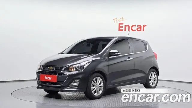 Chevrolet Spark Premier
