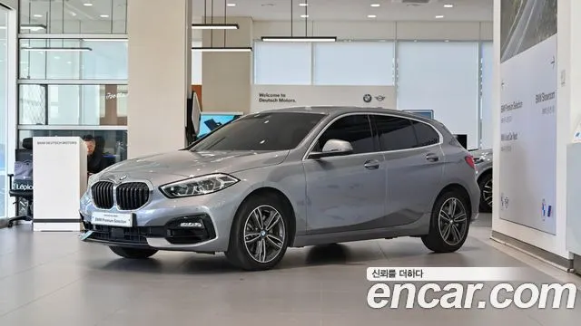 BMW 1-Series 120i Sports
