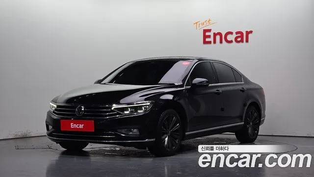 Volkswagen Passat 2.0 TDI 4Motion Prestige