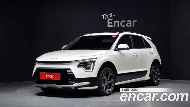 Kia Niro Signature
