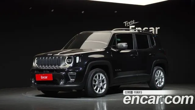 Jeep Renegade 1.6 Diesel Limited