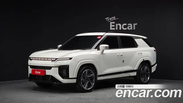 KGM Actyon HEV 1.5 2WD