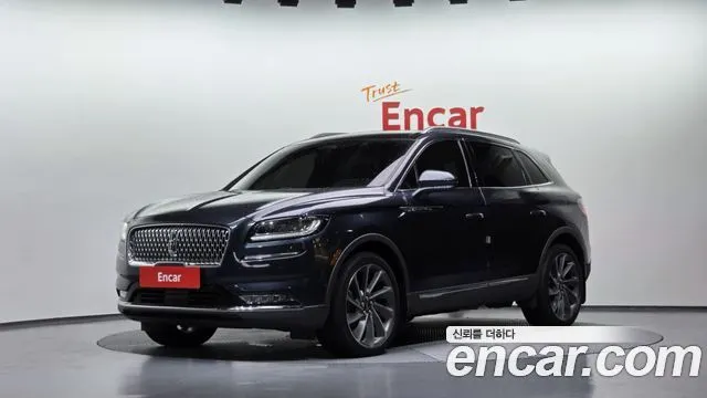 Lincoln Nautilus 2.7 202A AWD