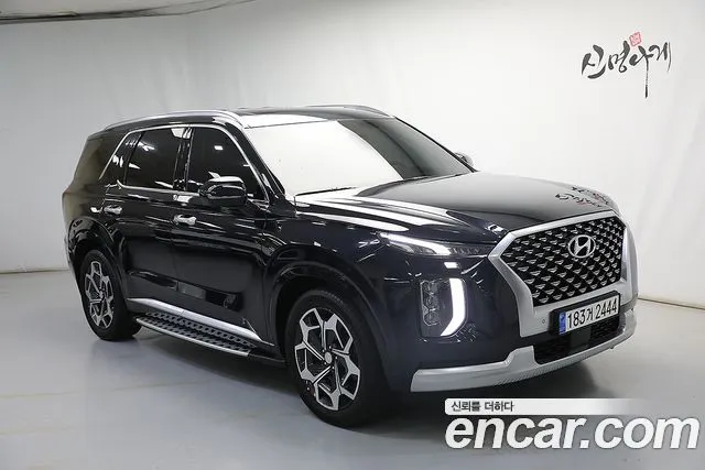 Hyundai Palisade Gasoline 3.8 2WD