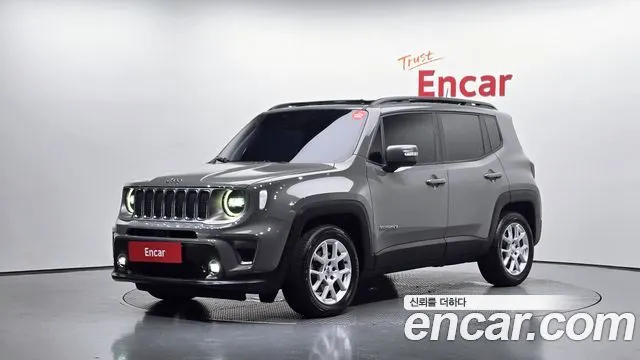 Jeep Renegade 2.4 Limited