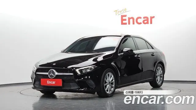 Mercedes-Benz A-Class A220 Sedan