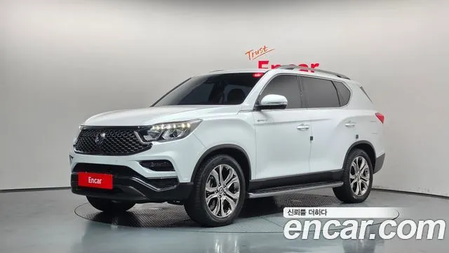 KGM Rexton Diesel 2.2 4WD