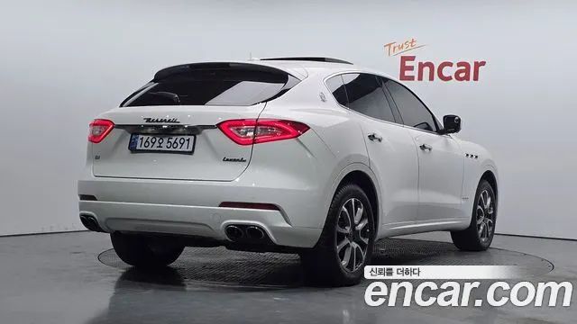 Maserati Levante 3.0 Diesel AWD Gran Lusso