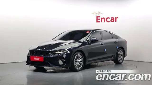 Kia K5 Noblesse