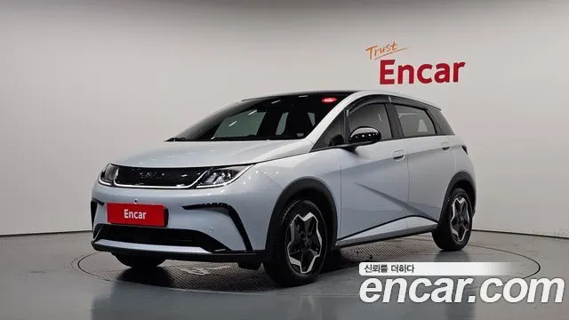 BYD Dolphin Base