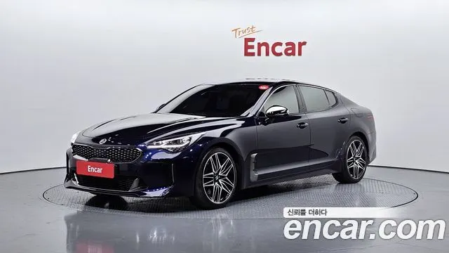 Kia Stinger 2.5 AWD Masters