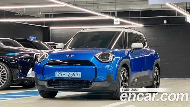 MINI Aceman E Classic