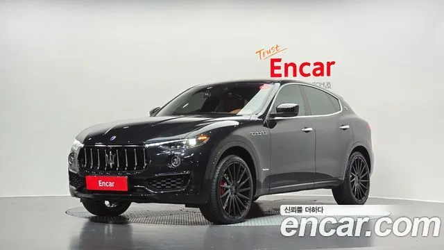 Maserati Levante 3.0 AWD Gran Lusso