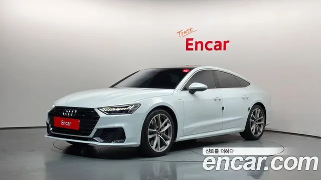 Audi A7 55 TFSI Quattro Premium