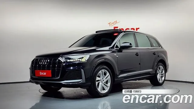 Audi Q7 45 TDI Quattro Premium