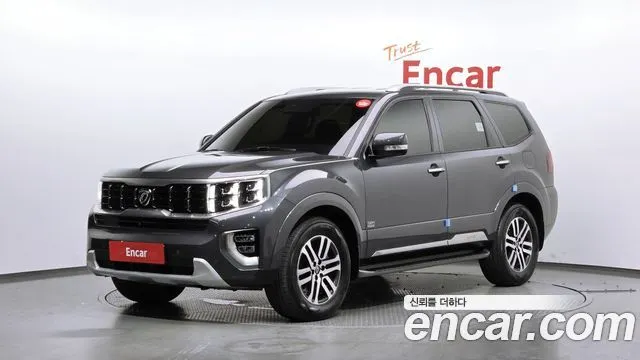 Kia Mohave Diesel 3.0 4WD 5-Seater