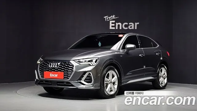 Audi Q3 35 TDI Premium Sportback
