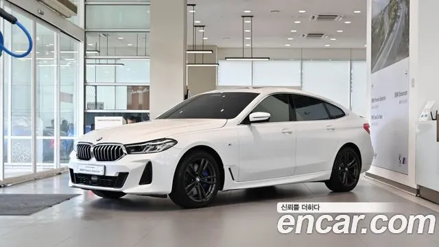 BMW Gran Turismo 620d xDrive M Sport
