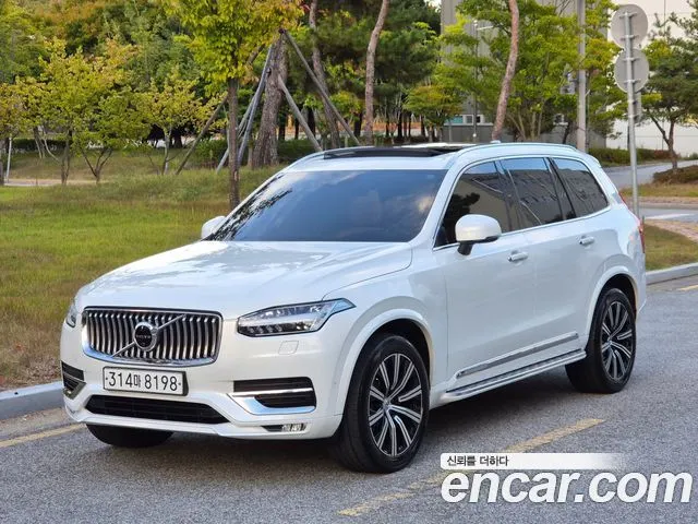 Volvo XC90 D5 Inscription