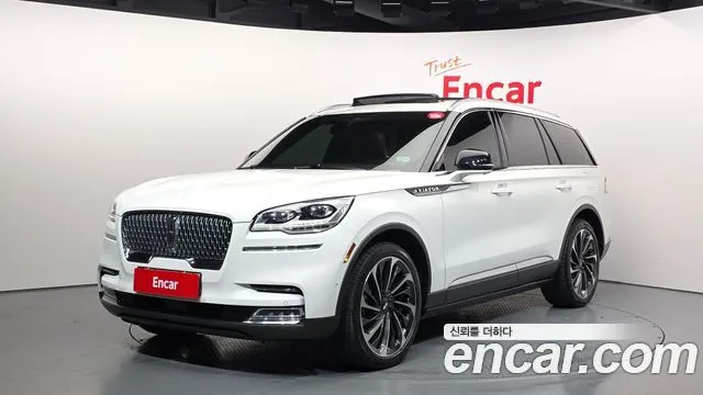 Lincoln Aviator 3.0 Reserve AWD