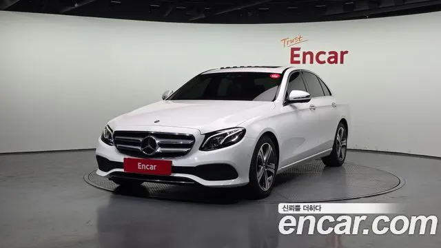 Mercedes-Benz E-Class E300 Avantgarde