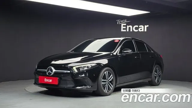 Mercedes-Benz A-Class A220 Sedan