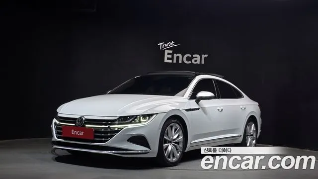 Volkswagen Arteon 2.0 TDI Prestige