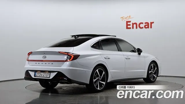 Hyundai Sonata 1.6 Turbo