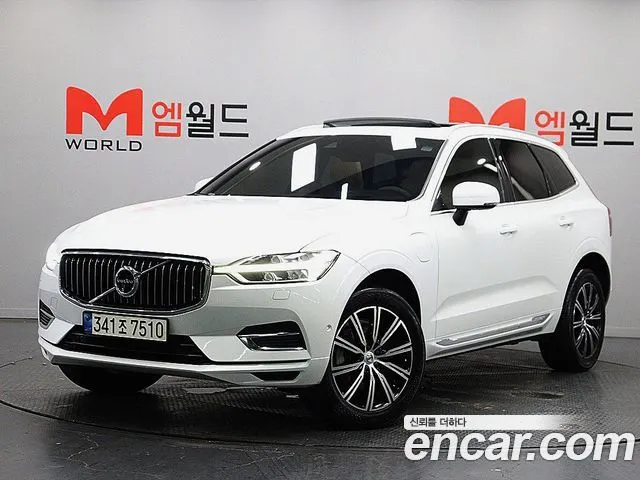 Volvo XC60 T8 Inscription