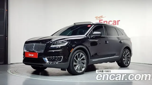 Lincoln Nautilus 2.7 201A AWD