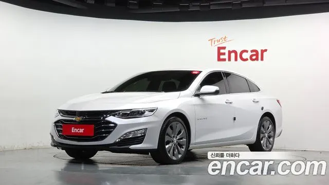 Chevrolet Malibu 2.0 Turbo Premier